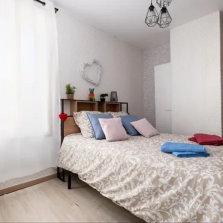 L'escale - Centre - Climatisation Apartment *