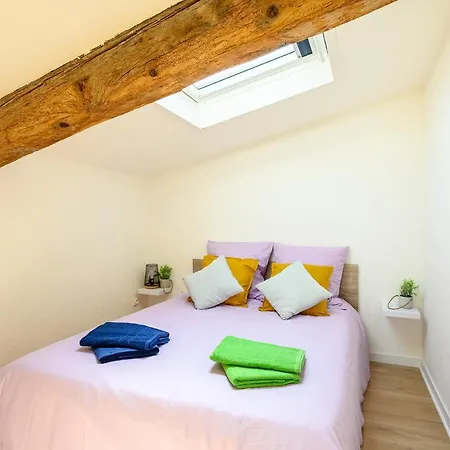 L'escale - Centre - Climatisation Apartment *