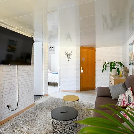 L'escale - Centre - Climatisation Apartment Argelès-sur-Mer