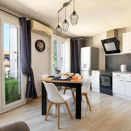 L'escale - Centre - Climatisation Apartment